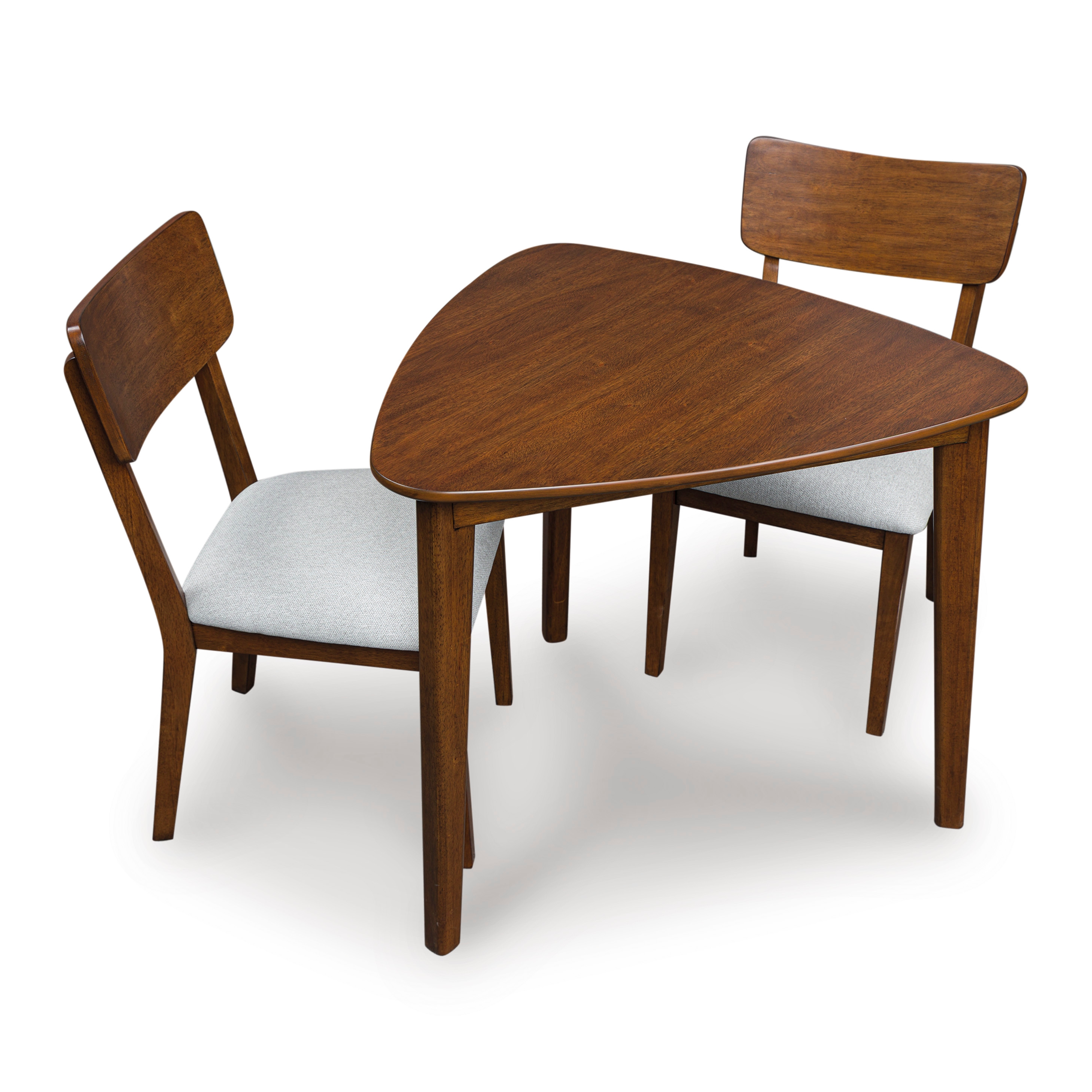 Signature Design by Ashley Tameride Dining Table And 2 Chairs