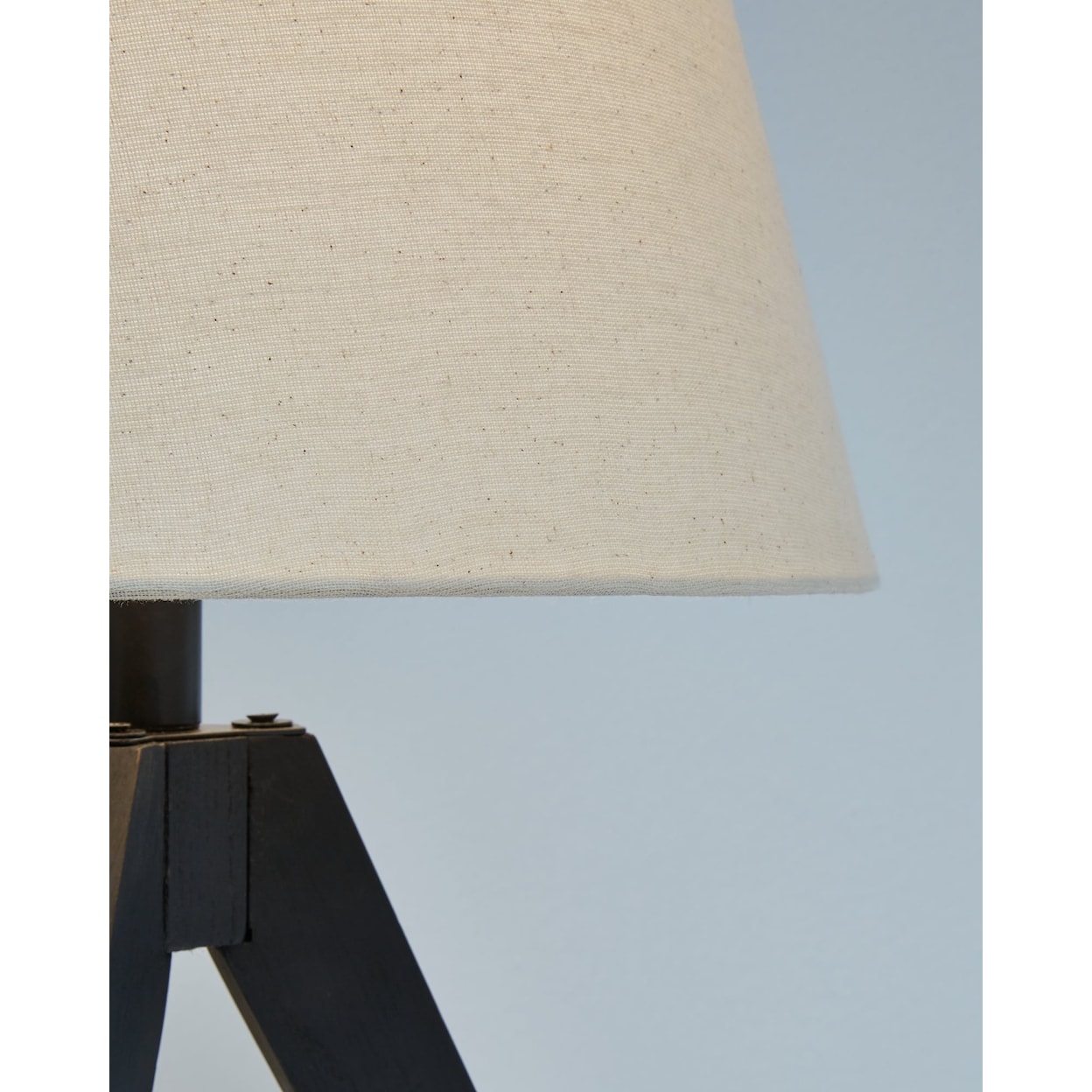 Michael Alan Select Laifland Wood Table Lamp (Set of 2)