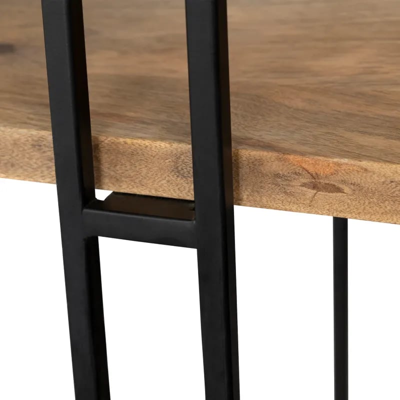 Crestview Collection Anthropology Anthropology 5-Shelf Etagere