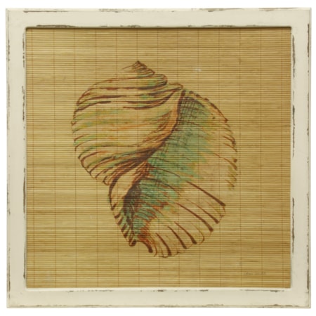 Bamboo Screen