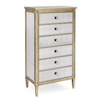 Beauty-Full  6 Drawer Chest