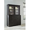 Ashley Furniture Signature Design Galliden Dining Buffet and Hutch