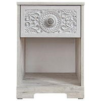 Relaxed Vintage Nightstand