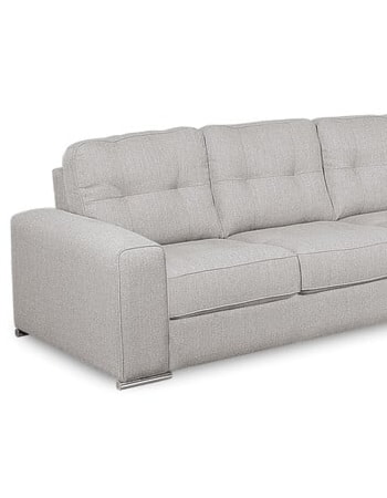 Pachuca 5-Seat Chaise Sectional Sofa