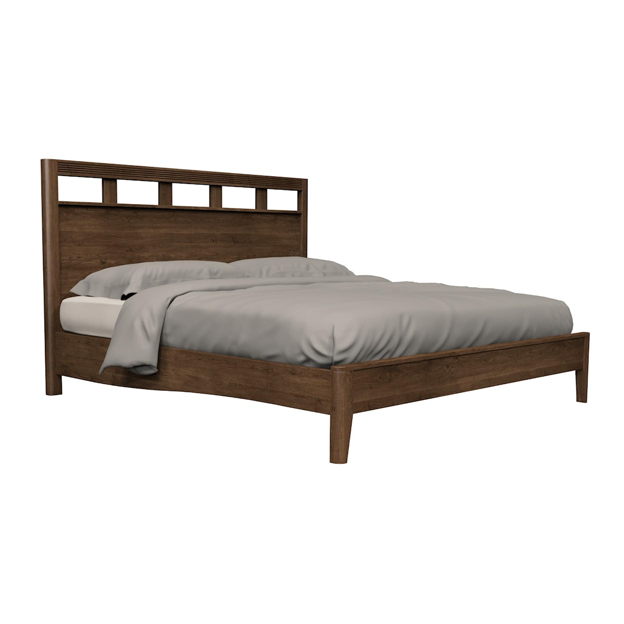 Country View Woodworking Westwood Bedroom King Bed