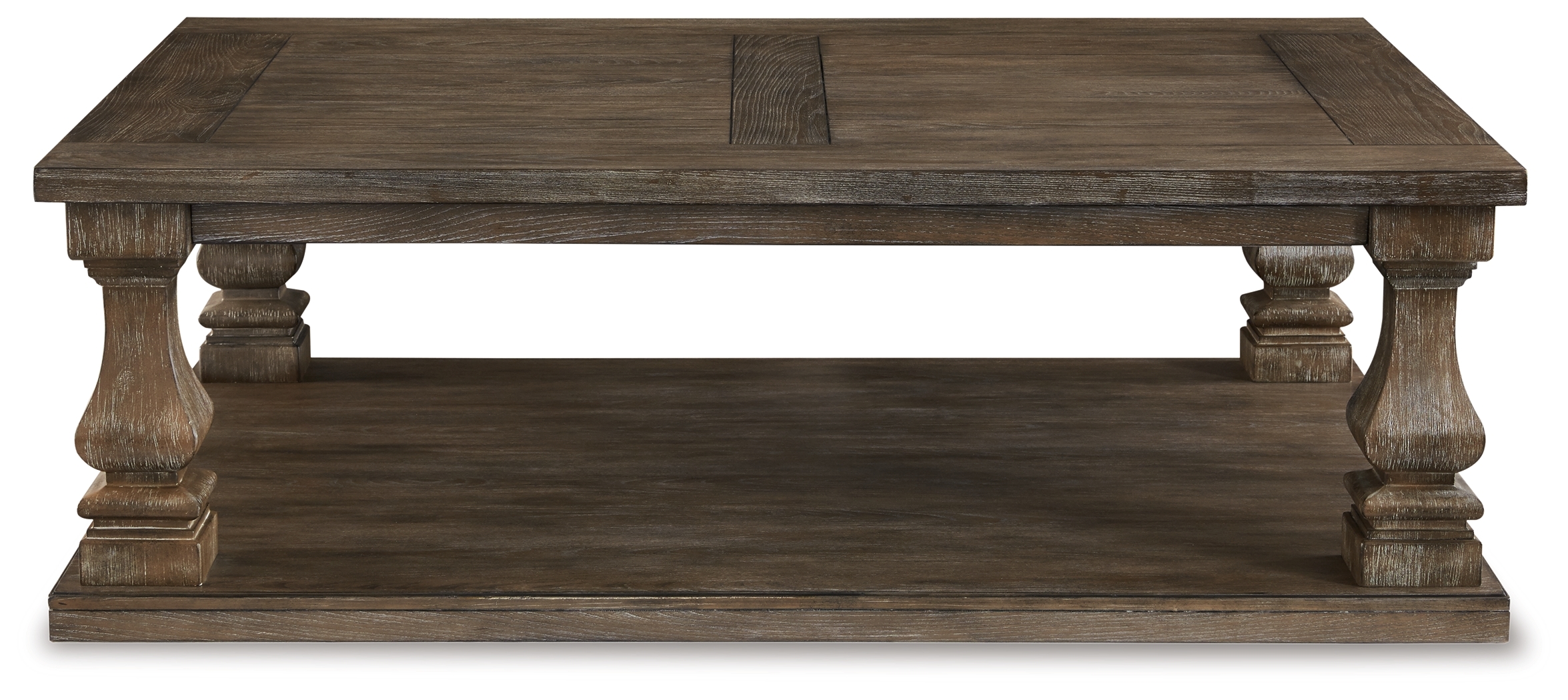 Rectangular Coffee Table