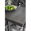 Signature Design by Ashley Myshanna Dining Extension Table