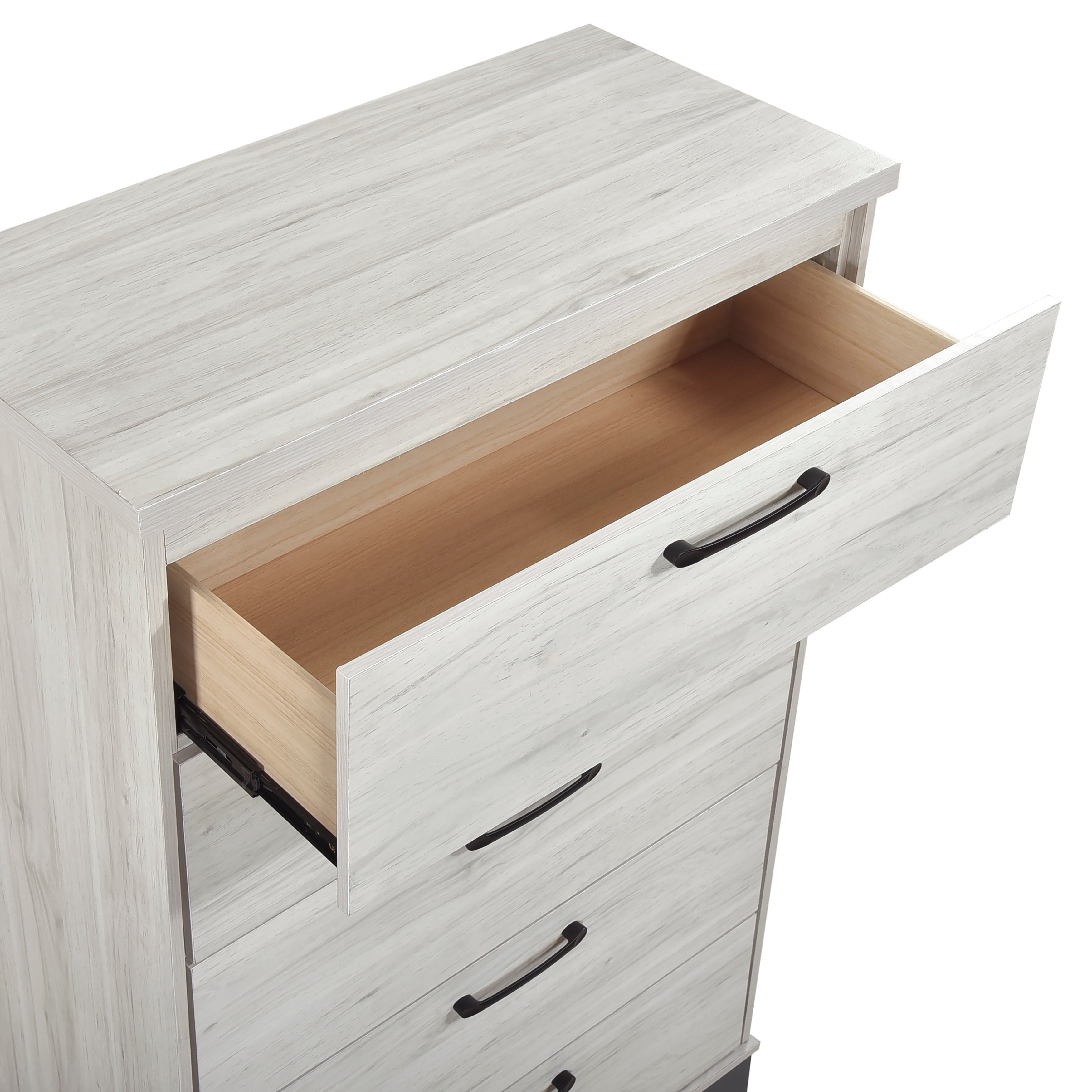 5-Drawer Bedroom Chest