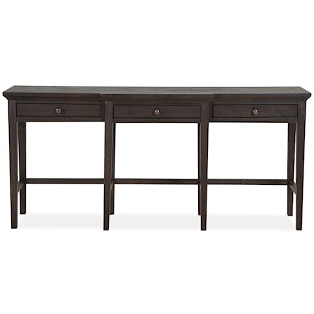 Console Sofa Table