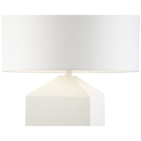 Chic Lamp - White