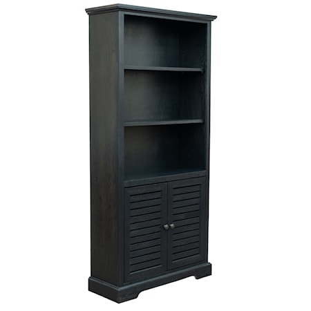 3-Shelf Bookcase