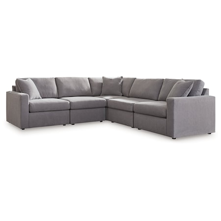 5-Piece Sectional