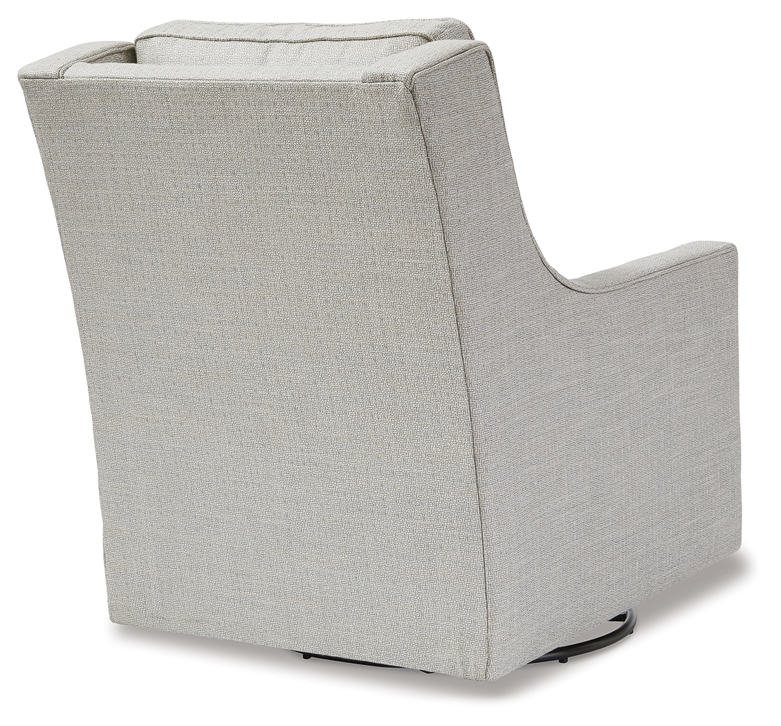 Swivel Glider Accent Chair