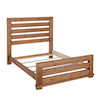 Progressive Furniture Willow Queen Slat Bed