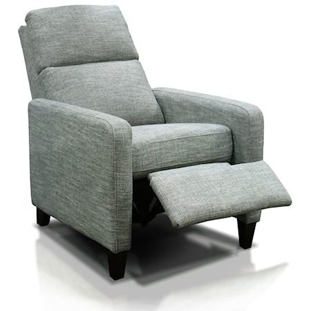 Push Back Recliner