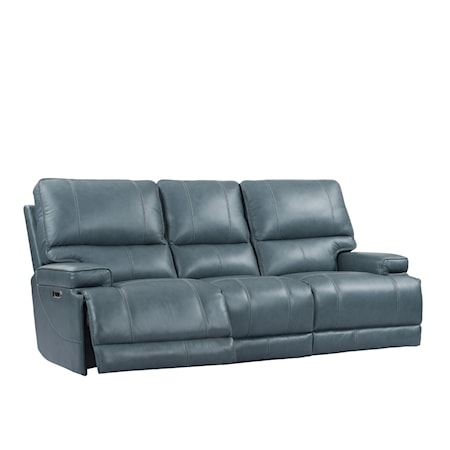 Power Reclining Sofa And Two Recliners