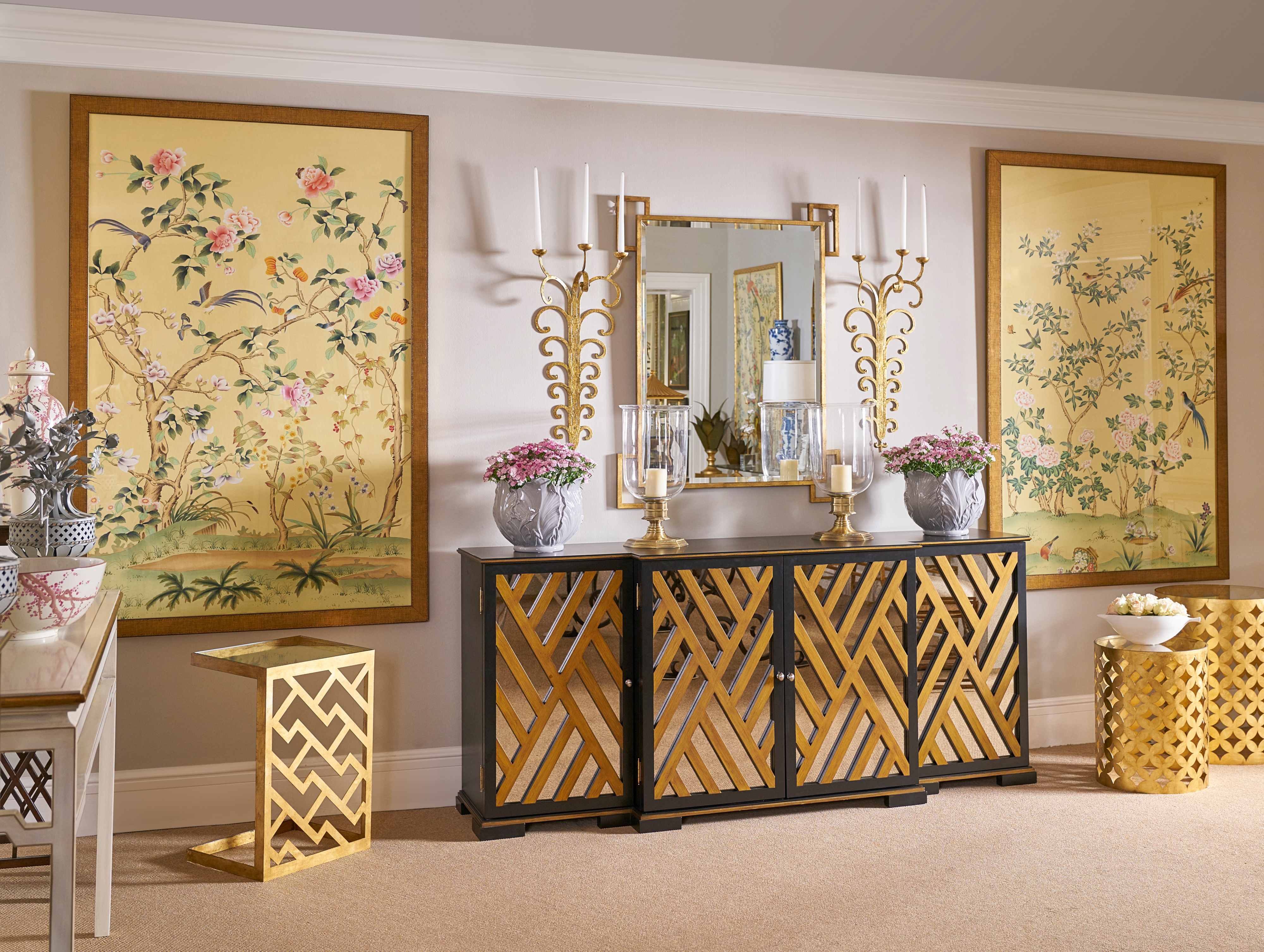 Chelsea House Chelsea House Misc Tall Candle Sconce