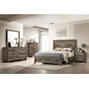 Furniture of America - FOA Larissa E.King Bed