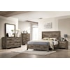 Furniture of America - FOA Larissa Cal King Bed