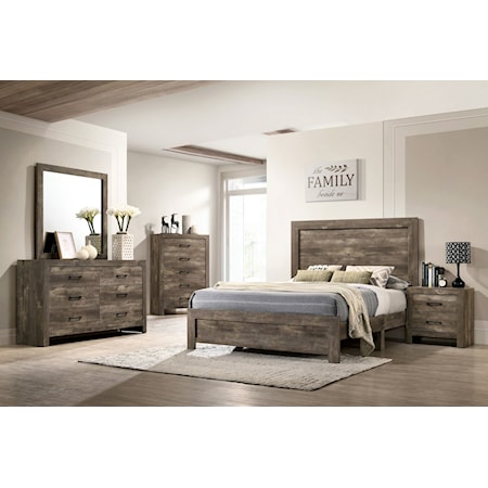 Queen Bedroom Set