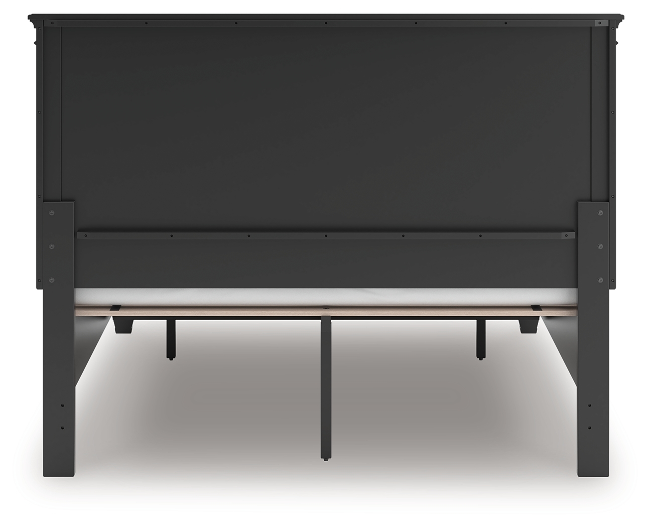 Signature Design by Ashley Lanolee Queen Panel Storage Bed