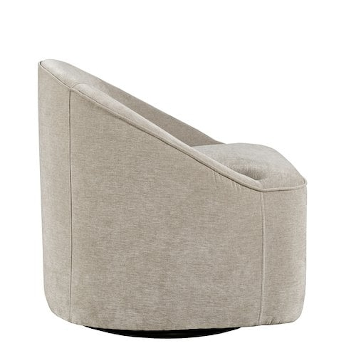 Jofran Lulu Swivel Accent Chair