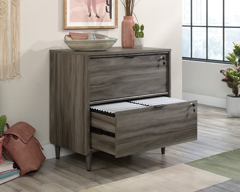 Sauder Clifford Place 2-Drawer Lateral File Cabinet