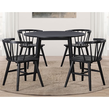 5 Piece Dining Set