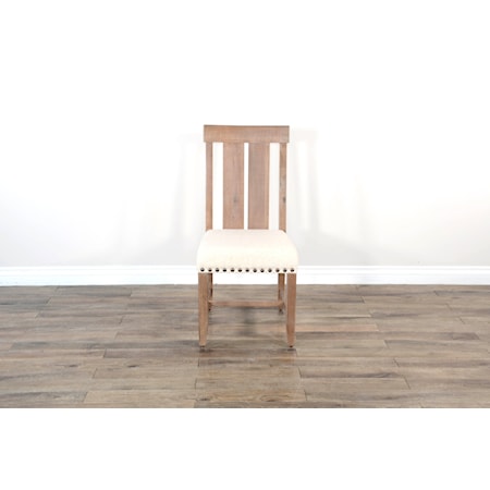 Slat Back Chair