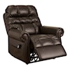 Signature Design by Ashley Furniture Mopton Power Lift Recliner