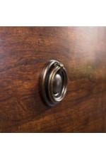 Antique Brass Hardware