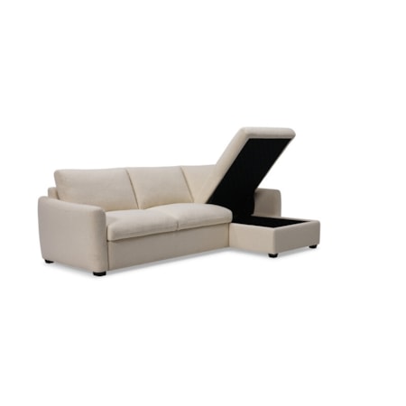 Charli Sleep Double Sleeper Sectional