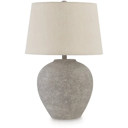 Paper Table Lamp