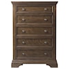 Westwood Design Olivia 5-Drawer Chest