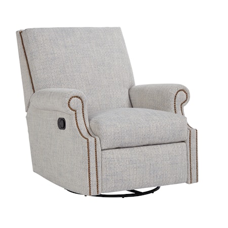 Maria Swivel Glider Recliner