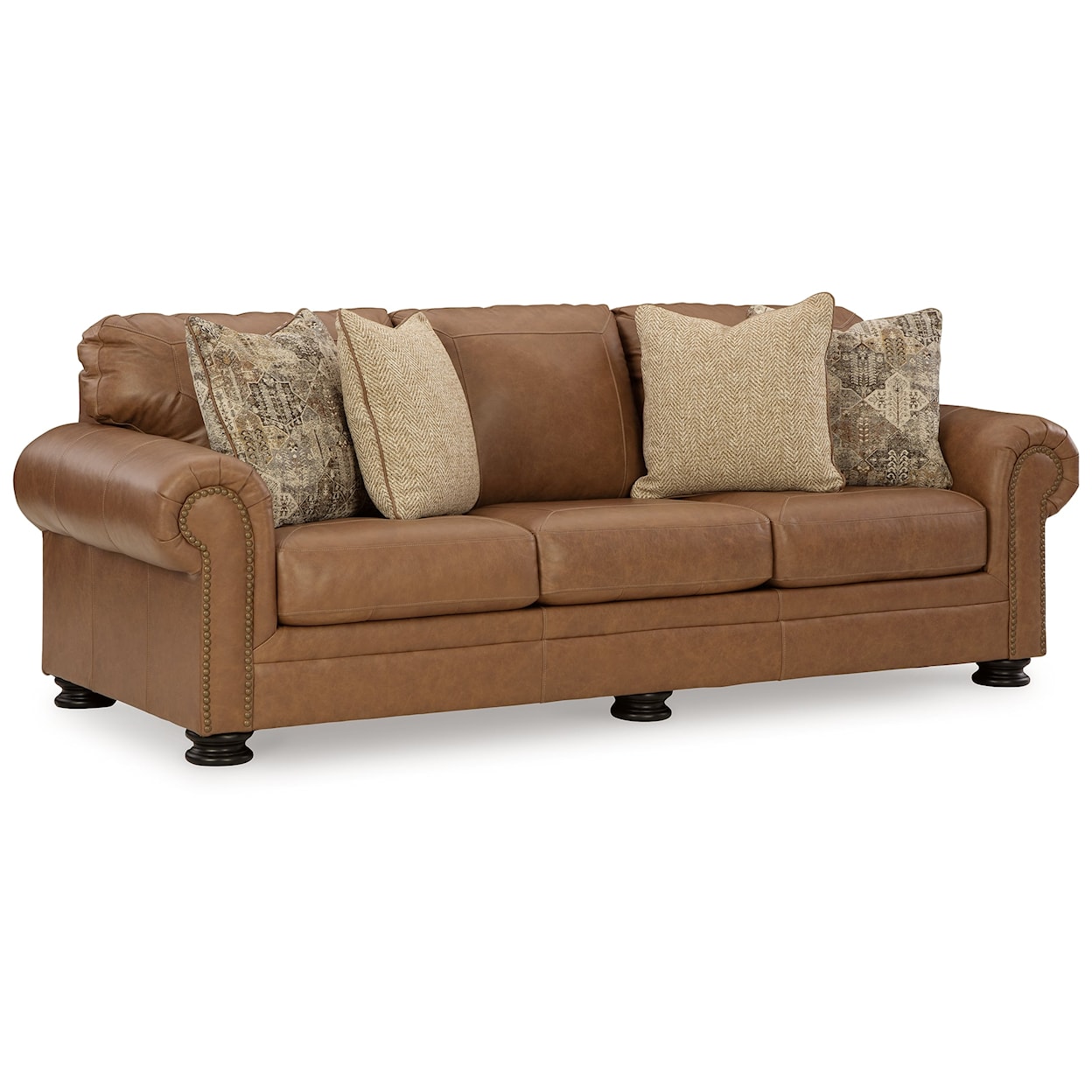 Signature Design Carianna Queen Sofa Sleeper