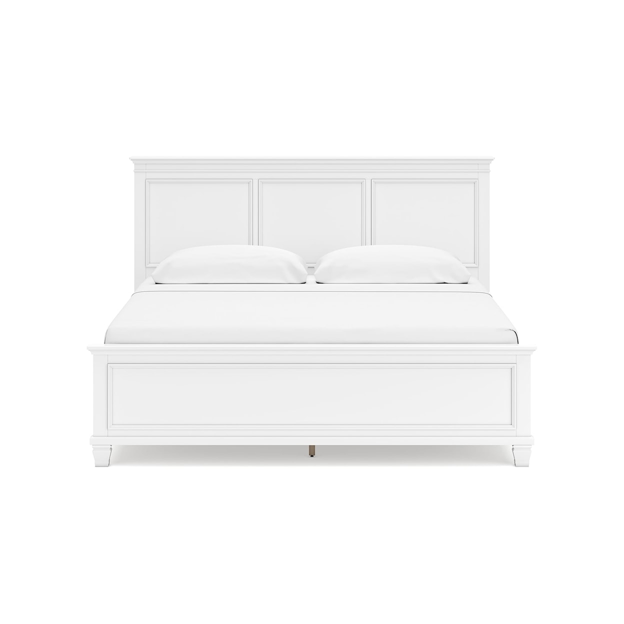 Signature Design by Ashley Furniture Fortman King Panel Bed