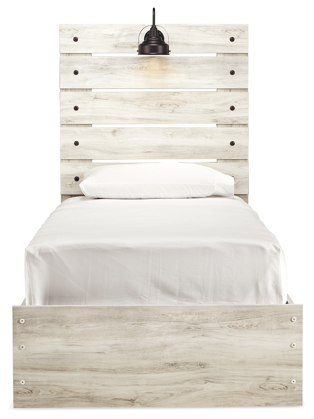 Signature Design by Ashley Cambeck Twin Panel Bed