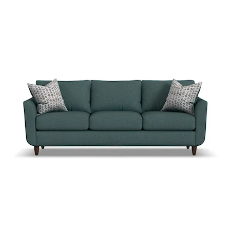 Mid-Century Modern Sofa