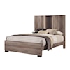 Crown Mark Rangley Queen Panel Bed