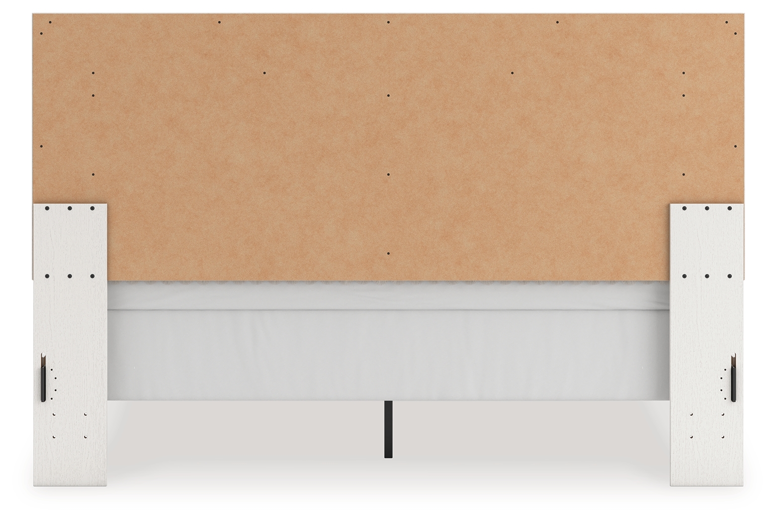 Signature Design by Ashley Zuraleus King Upholstered Panel Bed