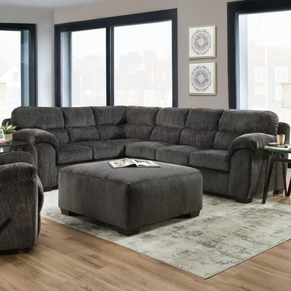 Peak Living 1780 1723 2136x11710 2136x1 Casual 2 Piece Sectional Sofa Elgin Furniture 