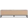 Benchcraft Neilsville Storage Bench