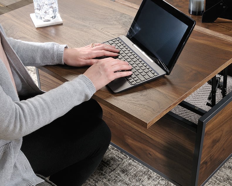 Sauder NOVA LOFT Nova Loft Coffee Table