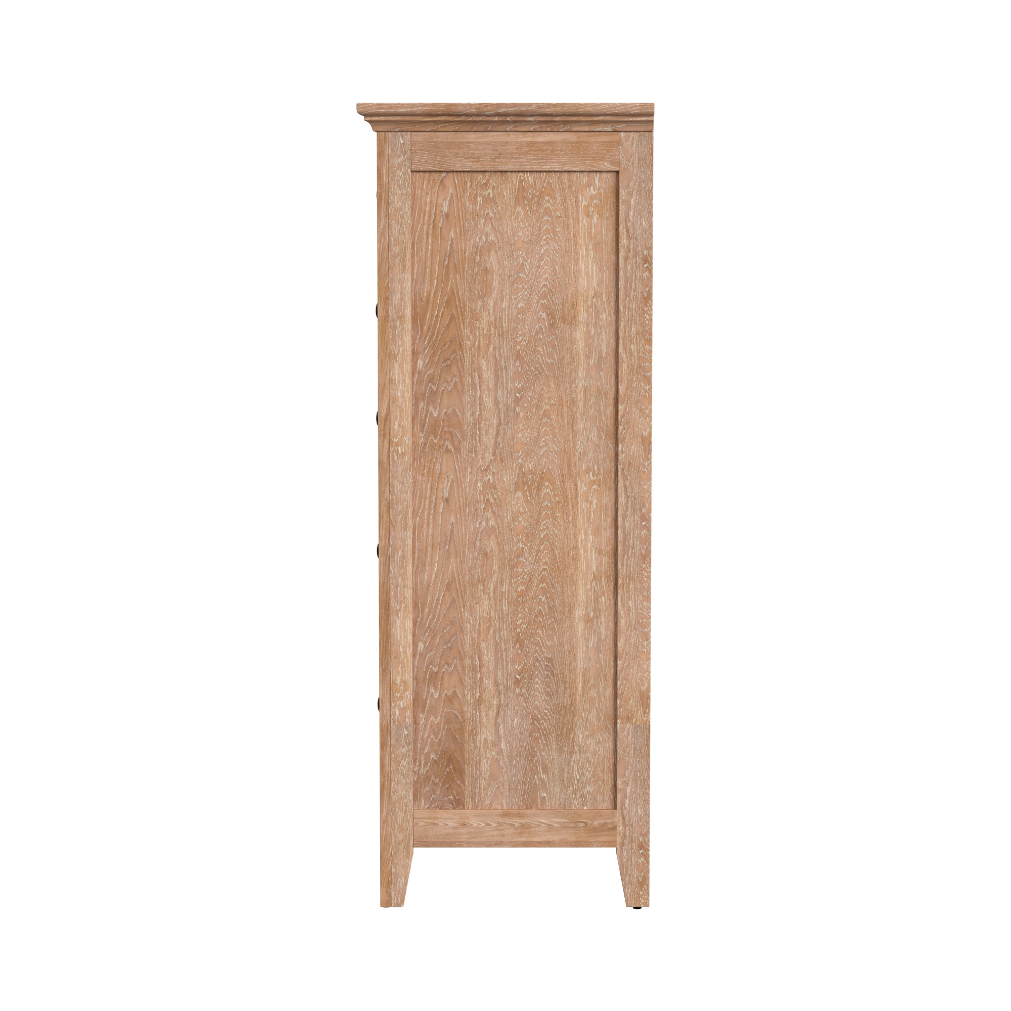 Intercon San Mateo 6-Drawer Bedroom Chest