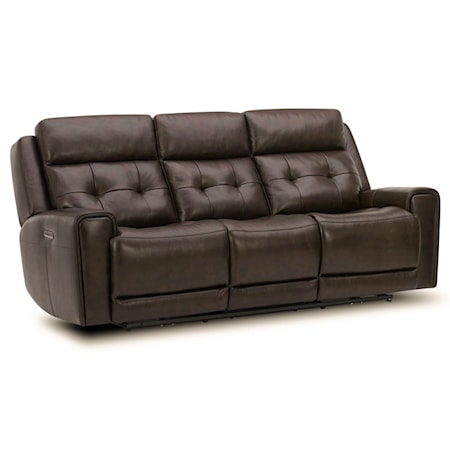 Power Reclining Sofa