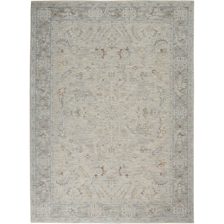 9'3" x 12'7"  Rug