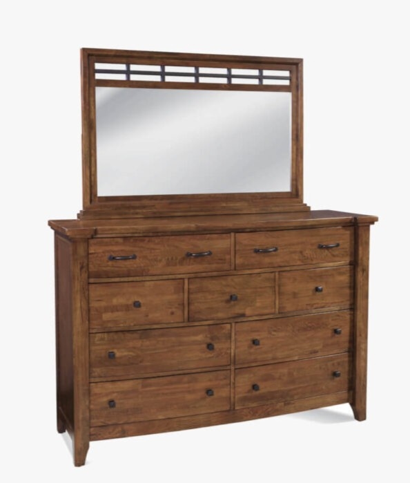 9-Drawer Dresser