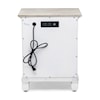 Sea Winds Trading Company Islamorada Bedroom Collection Nightstand