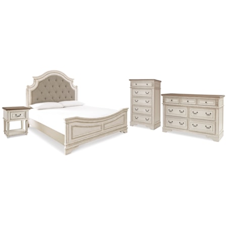 King Bedroom Set
